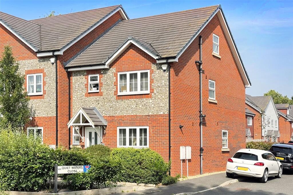 Main image of property: Quiet Waters Close, Angmering, West Sussex