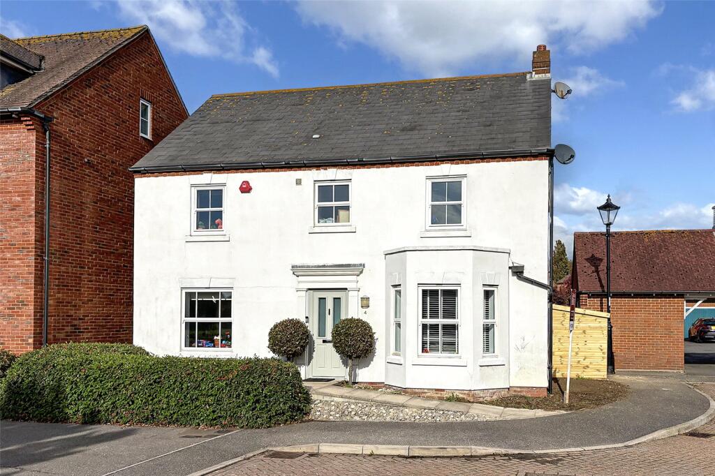 Main image of property: Grooms Close, Angmering