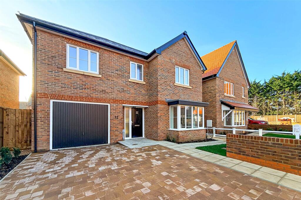 Main image of property: Eyebright Lane, Angmering, West Sussex