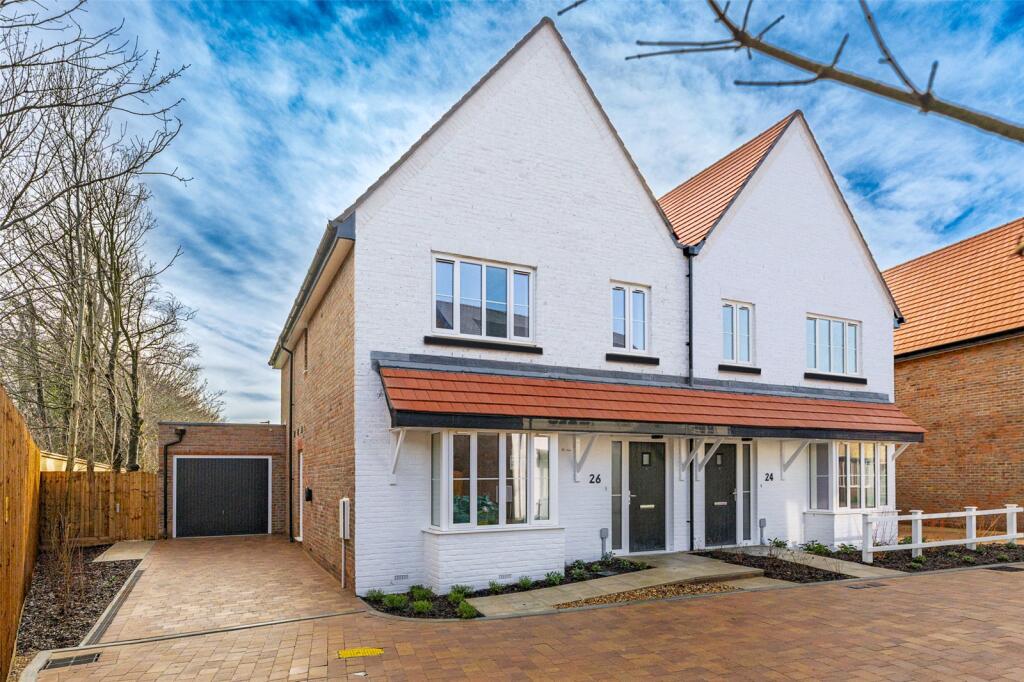 Main image of property: Eyebright Lane, Angmering, West Sussex