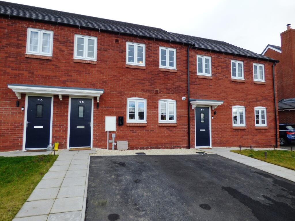 Main image of property: Crugetone Way, Crudgington, TF6