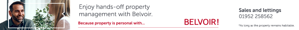 Get brand editions for Belvoir, Telford