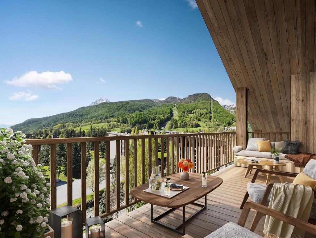 Main image of property: La Salle les Alpes, Hautes-Alpes, Provence-Alps-Cote d`Azur