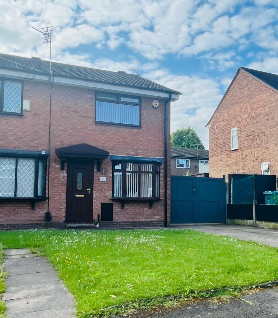 Main image of property: Chatcombe Road, Manchester, Greater Manchester, M22
