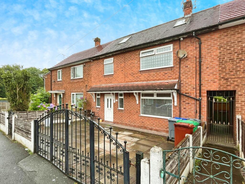 Main image of property: Flaxcroft Road, Manchester, Greater Manchester, M22