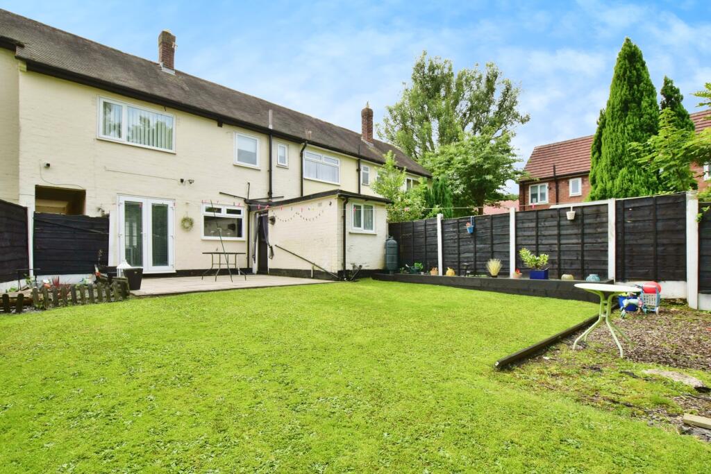 Main image of property: Enford Avenue, Manchester, Greater Manchester, M22