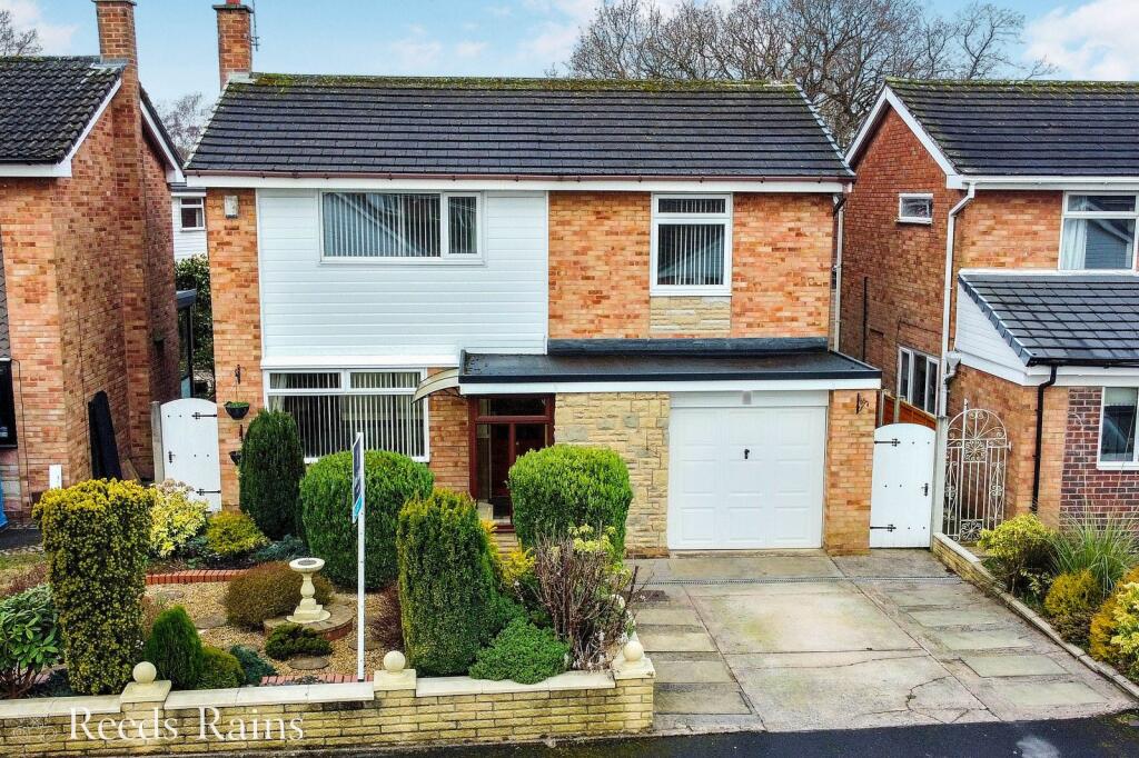 Main image of property: The Tarns, Gatley, Cheadle, Greater Manchester, SK8
