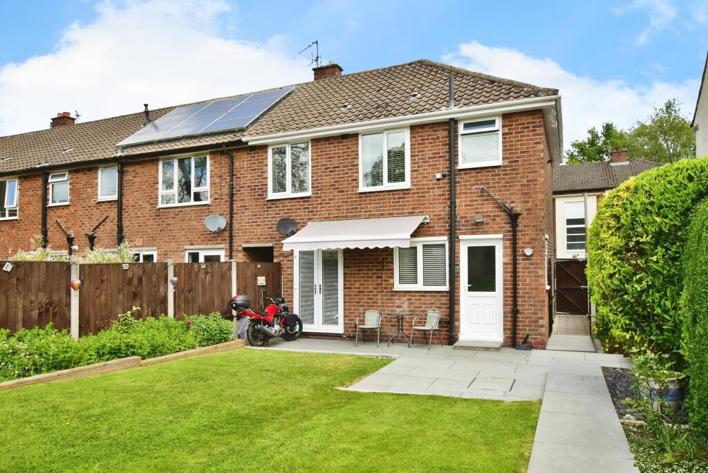 Main image of property: Grange Avenue, Cheadle Hulme, Cheadle, Greater Manchester, SK8