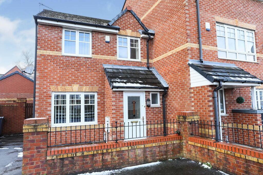 Main image of property: Northcote Avenue, Wythenshawe, Manchester, Greater Manchester, M22