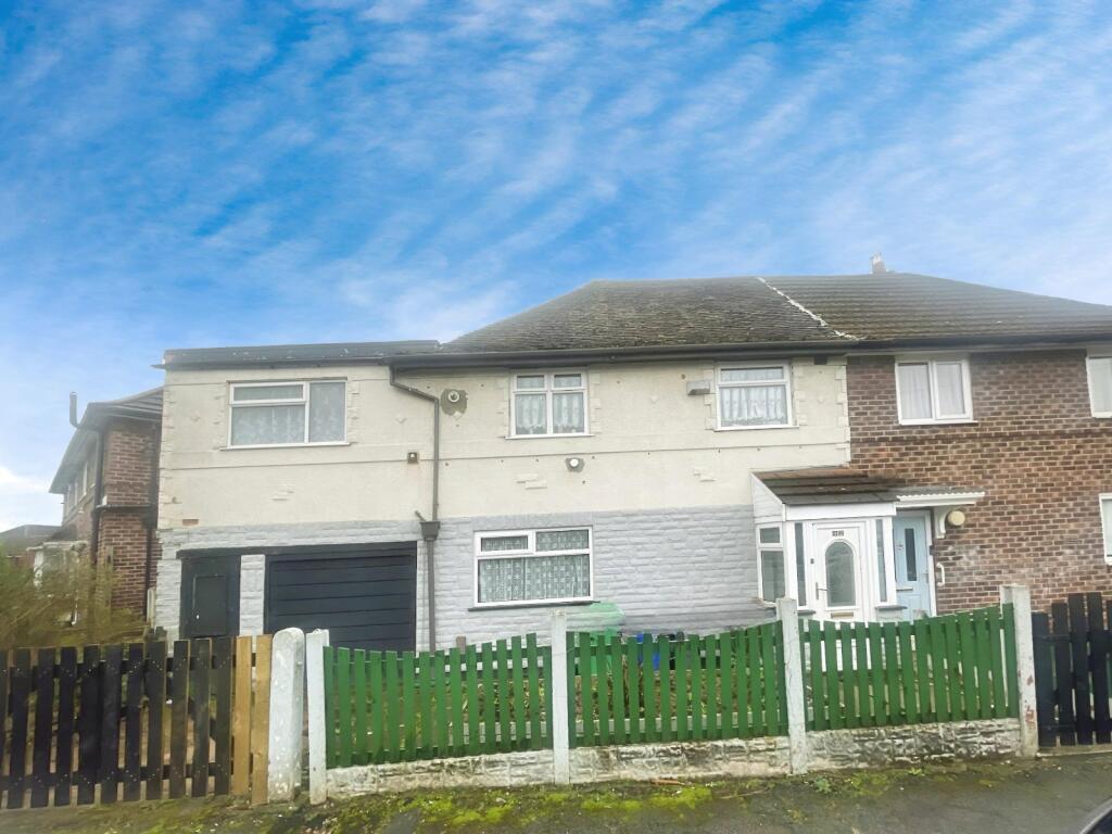 Main image of property: Honford Road, Manchester, Greater Manchester, M22