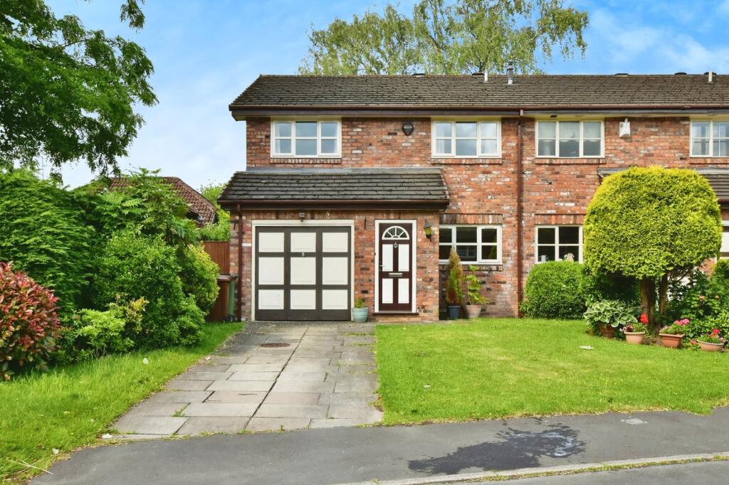 Main image of property: Motcombe Grove, Heald Green, Cheadle, Greater Manchester, SK8