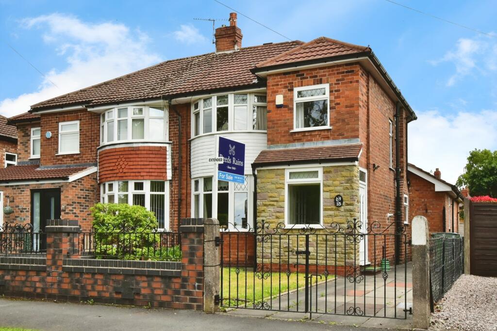 Main image of property: Demmings Road, Cheadle, Greater Manchester, SK8