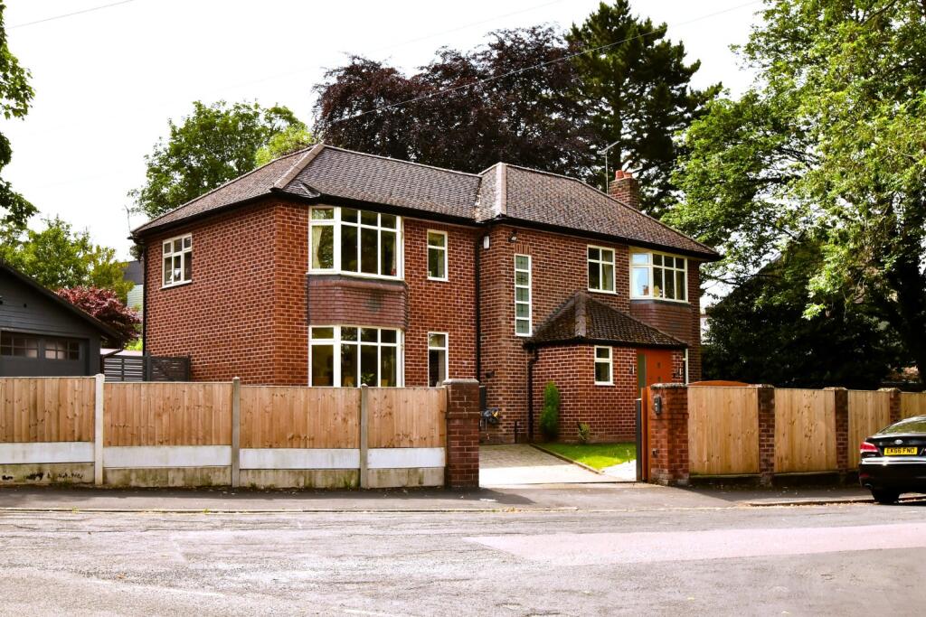 Main image of property: Old Hall Road, Gatley, Cheadle, Greater Manchester, SK8