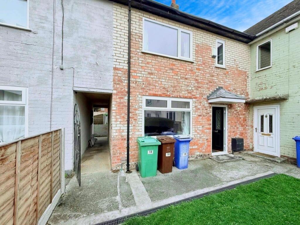 Main image of property: Creden Avenue, Manchester, Greater Manchester, M22