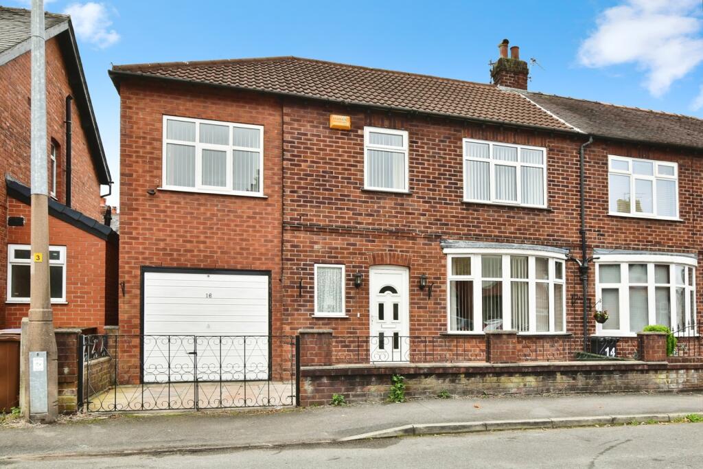 Main image of property: Newboult Road, Cheadle, Greater Manchester, SK8
