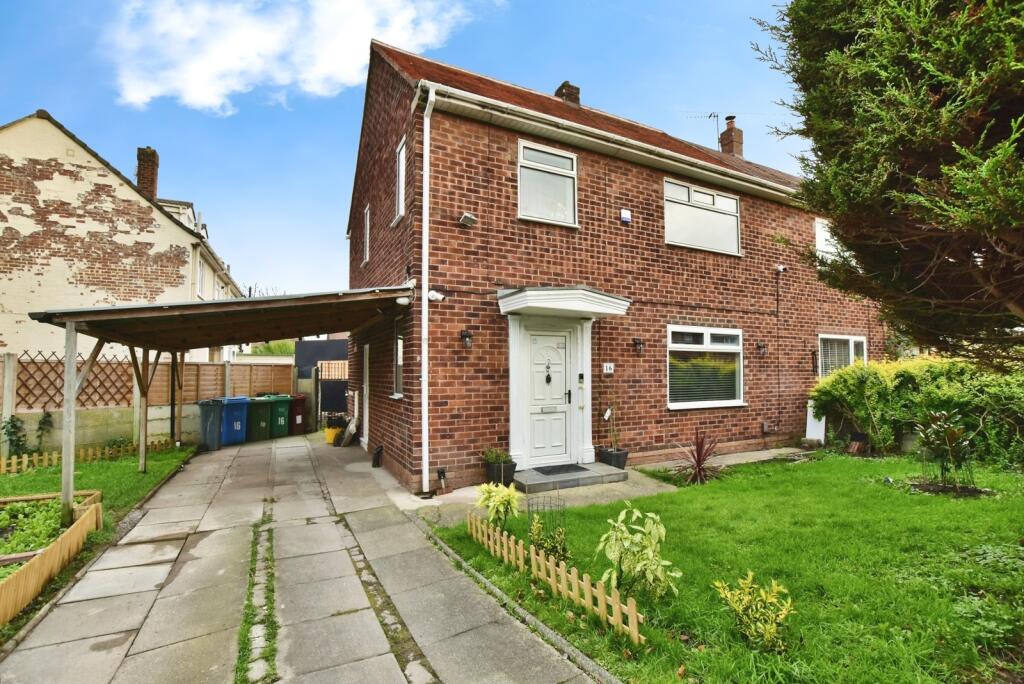 Main image of property: Bleasdale Road, Manchester, M22