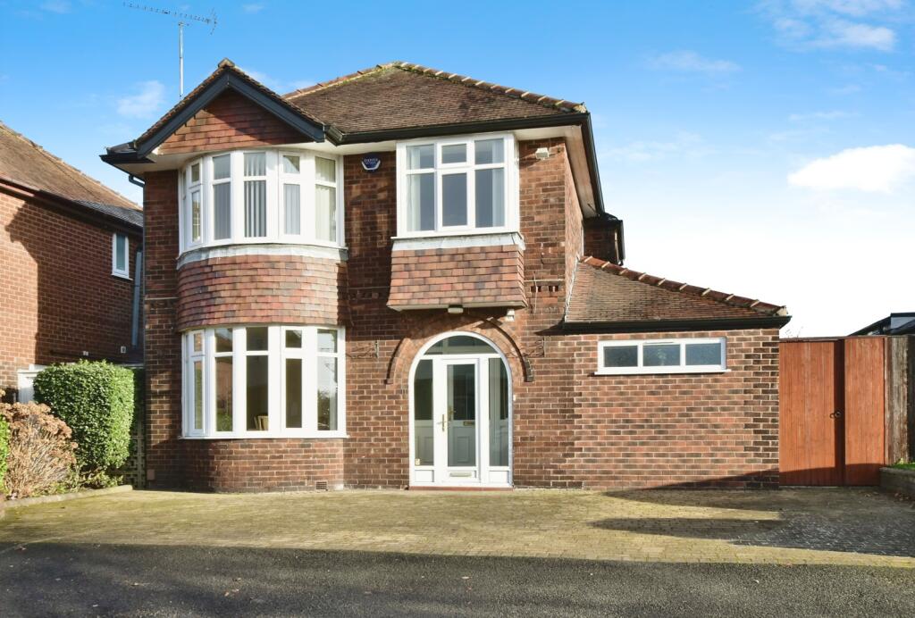 Main image of property: Delamere Road, Gatley, Cheadle, Greater Manchester, SK8