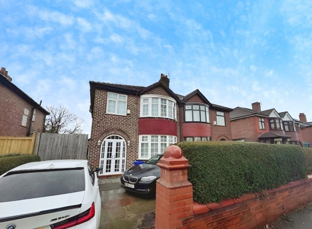 Main image of property: Birchfields Road, Manchester, Greater Manchester, M14