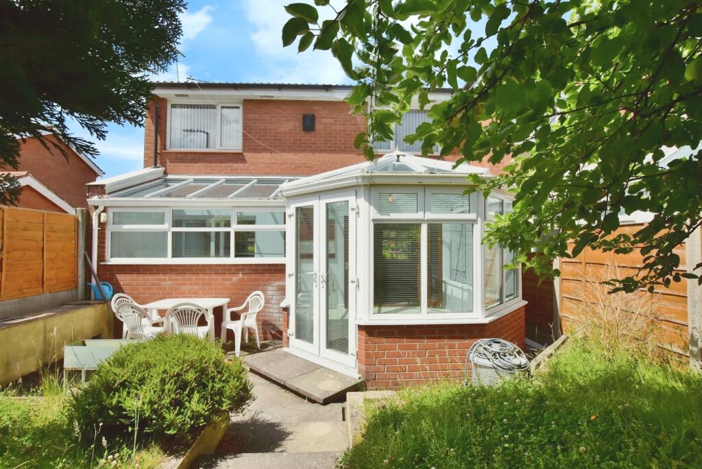 Main image of property: Bridgend Close, Cheadle Hulme, Cheadle, Greater Manchester, SK8