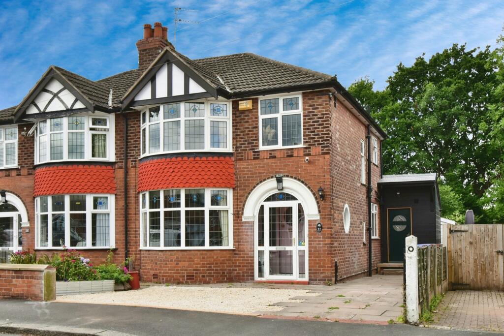 Main image of property: Charnville Road, Gatley, Cheadle, Greater Manchester, SK8