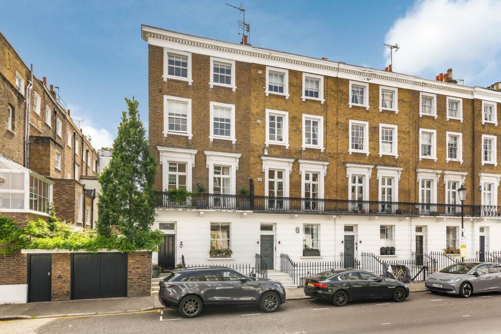 Main image of property: Walpole Street, Chelsea SW3