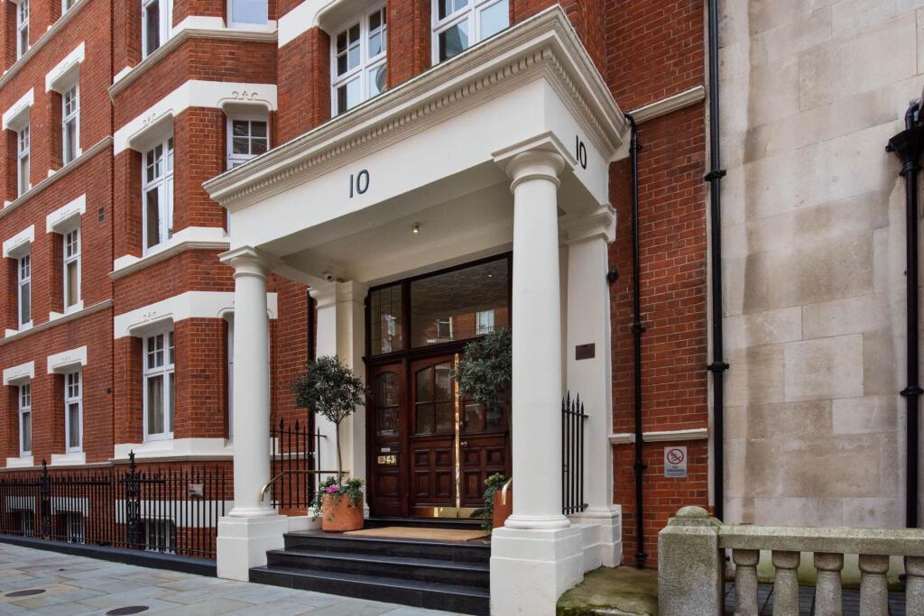 Main image of property: Wilbraham Place, Sloane Square, SW1X