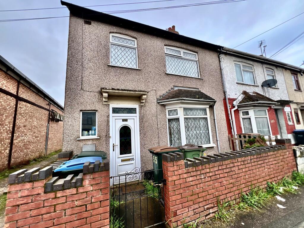 3 bedroom end of terrace house for rent in Stoke Row, CV2