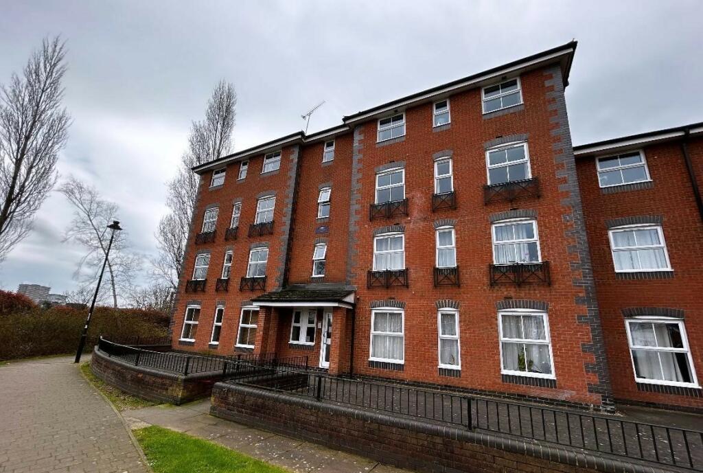 2 bedroom apartment for rent in Drapers Field, Coventry, CV1