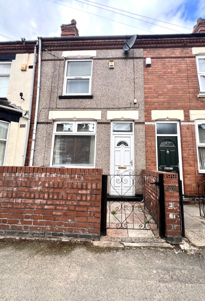 Main image of property: Nicholls Street, CV2