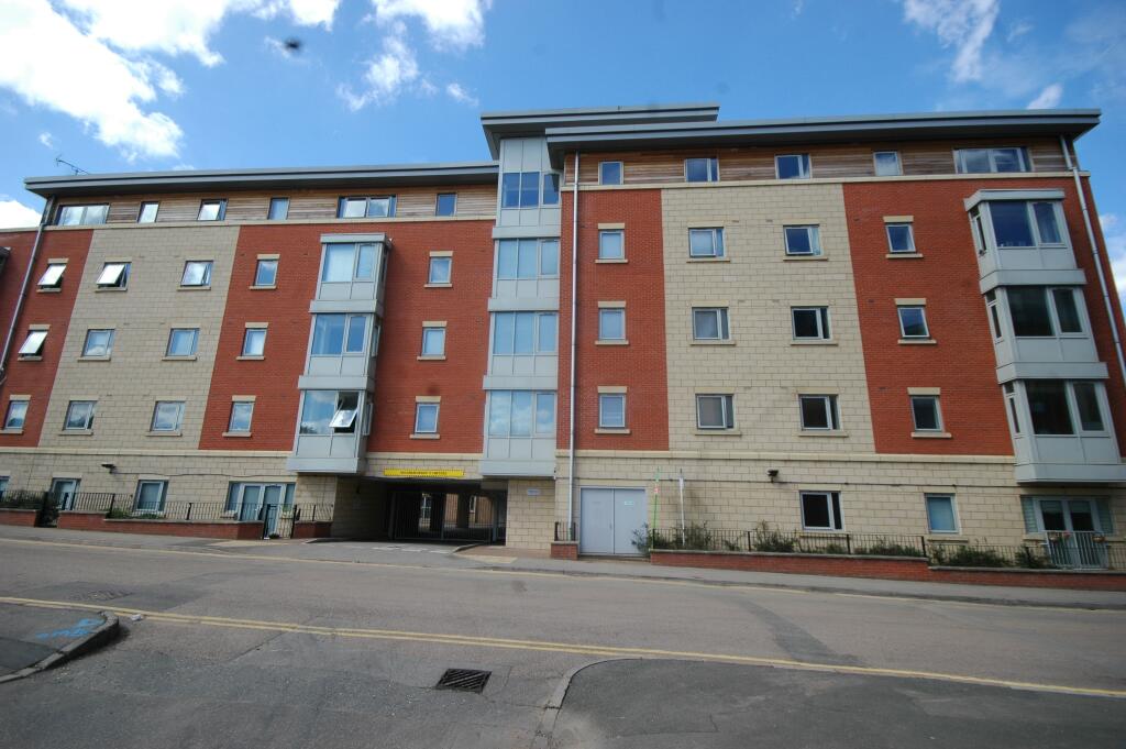 Main image of property: Fremington Court, Coventry, CV1