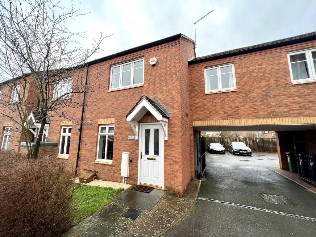 Main image of property: St. Margarets Avenue, Coventry, CV8