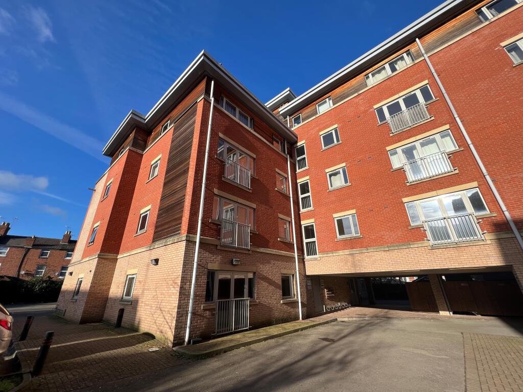 Main image of property: Fremington Court, Coventry, CV1
