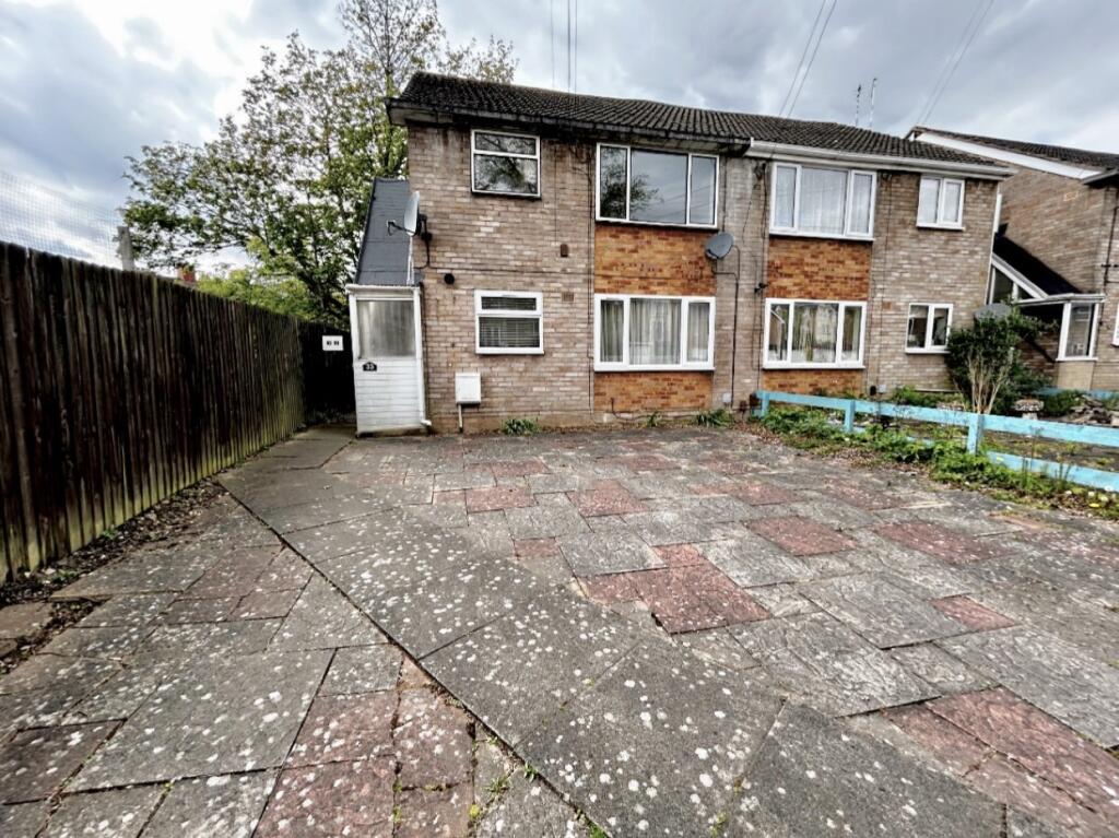 Main image of property: Deegan Close , CV2