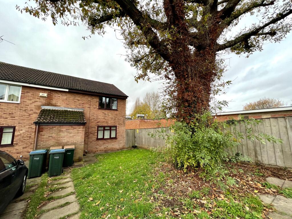 Main image of property: Blackshaw Drive, Coventry, CV2
