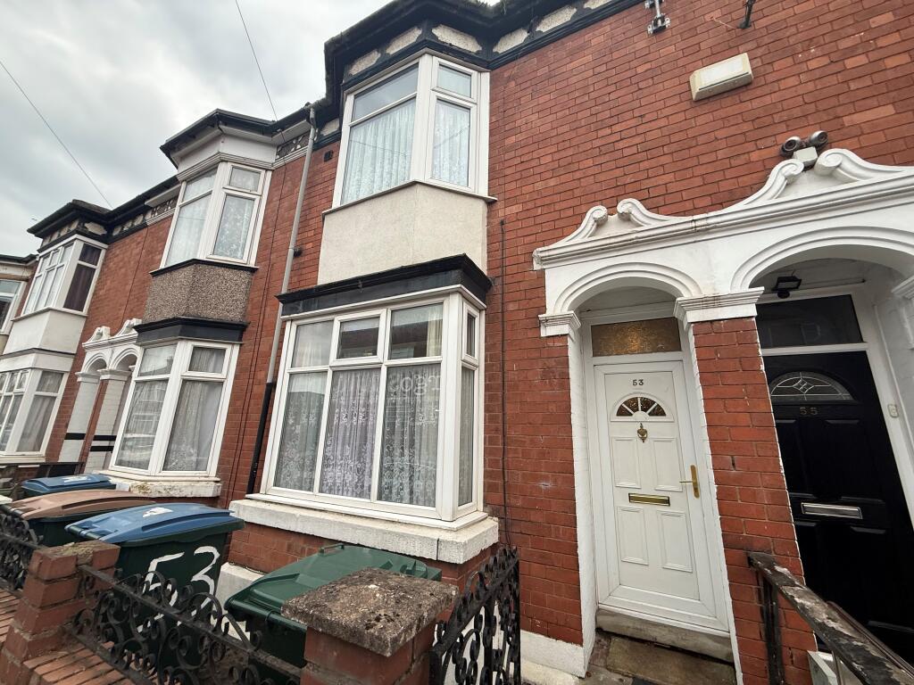 Main image of property: Grafton Street, CV1