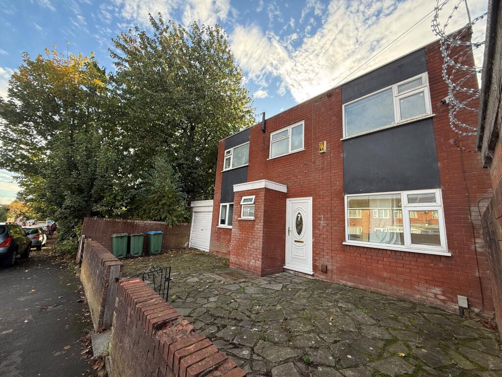 Main image of property: Albert Street, CV1 5HA