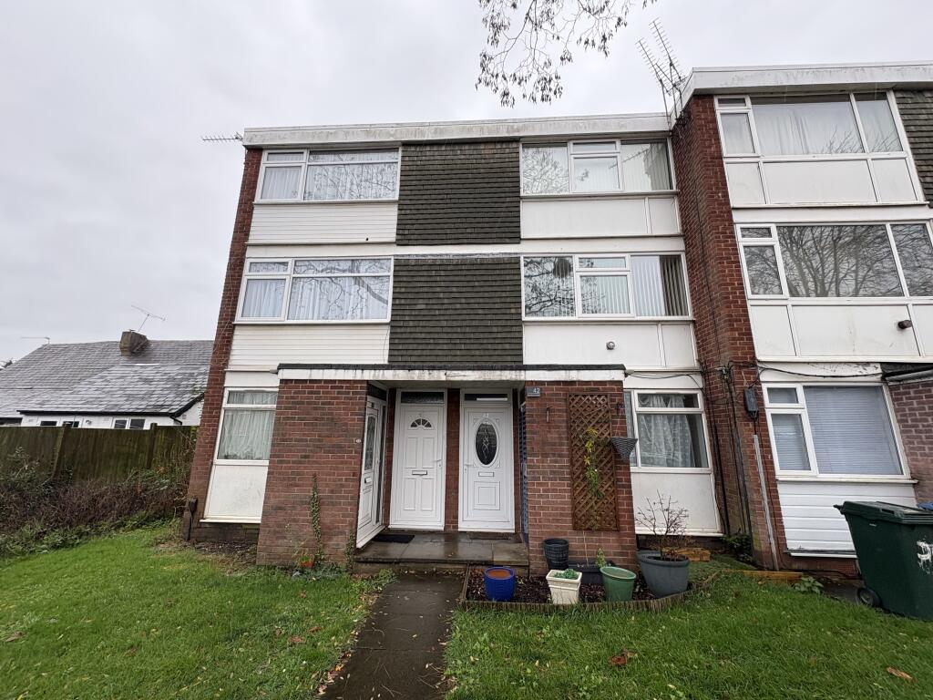 Main image of property: Beckbury Road, CV2