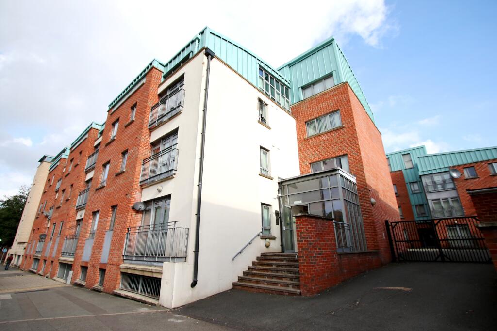 Main image of property: Beauchamp House, City Centre, CV1