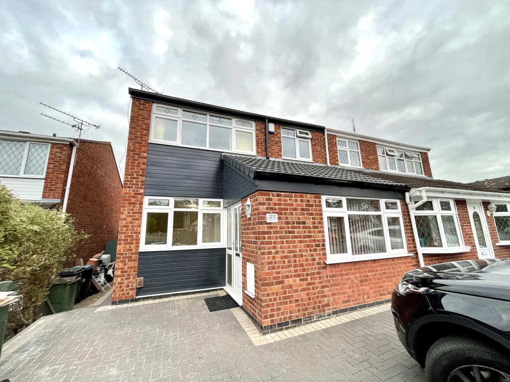 Main image of property: Blandford Drive, Coventry, CV2