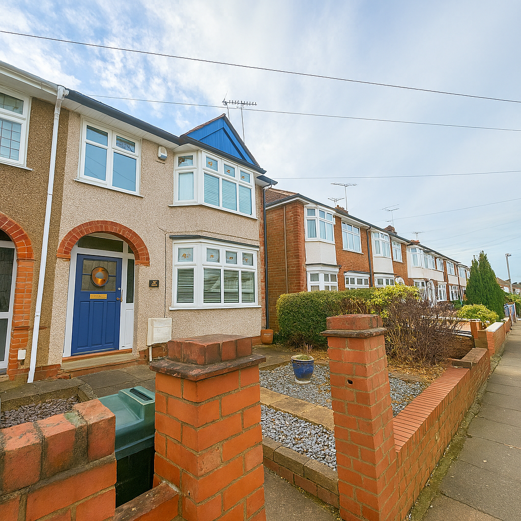 Main image of property: Sapphire Gate, CV2