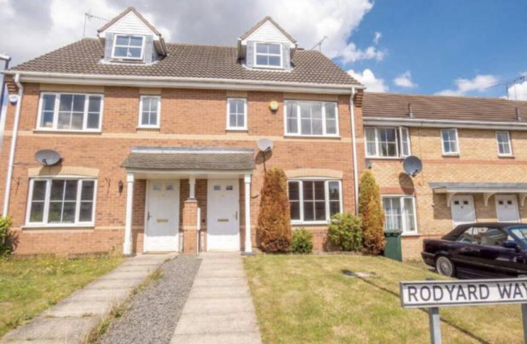 Main image of property: Rodyard Way, Coventry, CV1