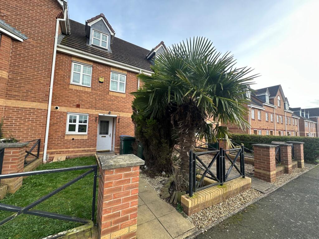 Main image of property: Alverley Road, Radford, CV6