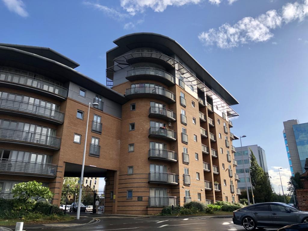 1 bedroom apartment for rent in Triumph House, Coventry, CV1
