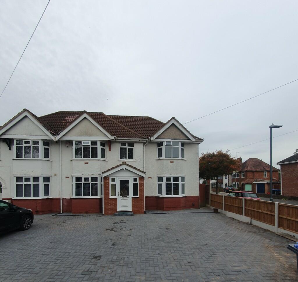 7 bedroom detached house for rent in Grosvenor Road, Leamington Spa