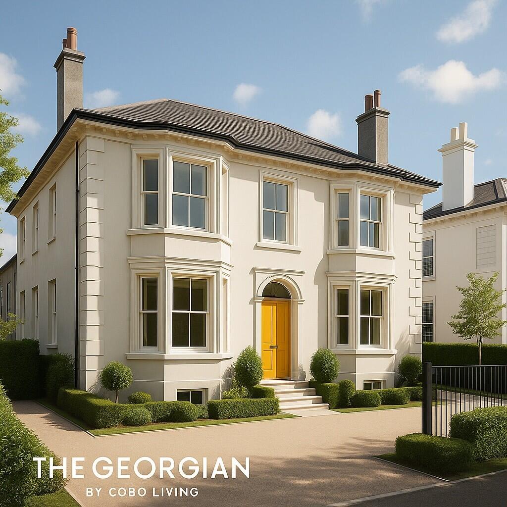 Main image of property: First Floor Apartment, The Georgian, Kenilworth Road, Leamington Spa, Warwickshire, CV32