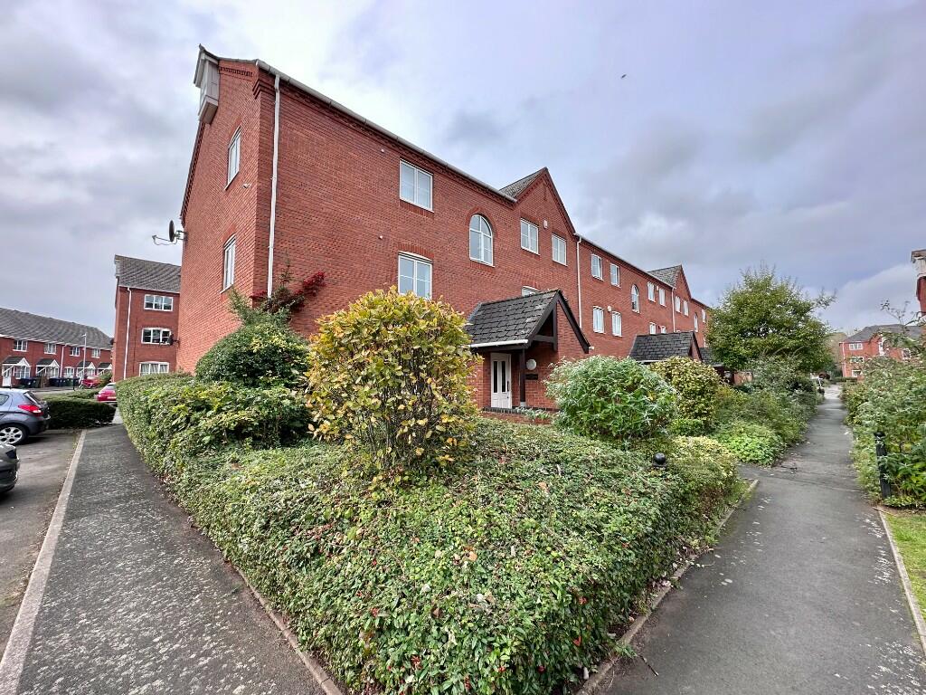 Main image of property: Frances Havergal Close, Leamington Spa, Warwickshire, CV31