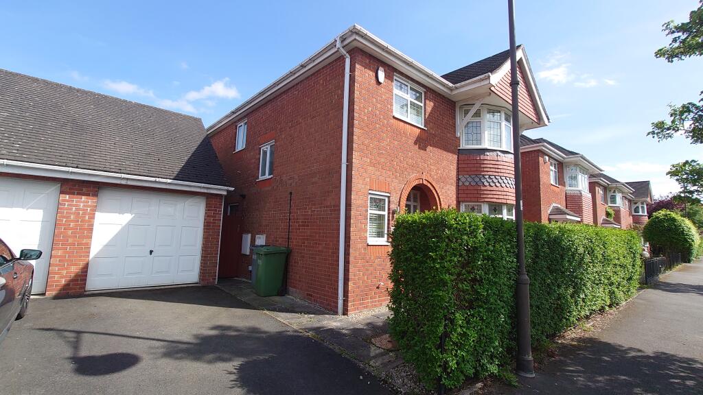 Main image of property: Rumbush Lane, Dickens Heath, B90 1RA