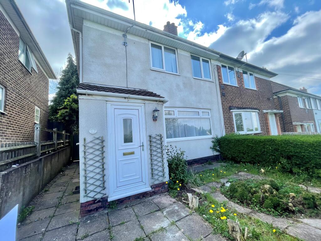 Main image of property: Lea Hall Road, Stechford