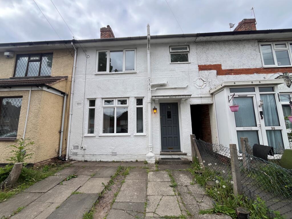 Main image of property: Pool Farm Road, Birmingham