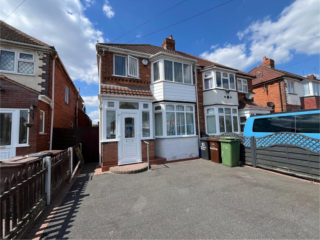 Main image of property: Wellsford Avenue, Solihull